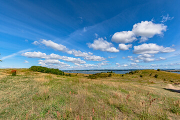 
Groß Zicker, Halbinsel Mönchgut, Rügen
