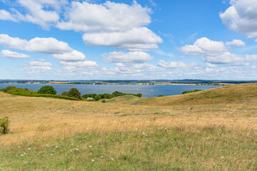 Gro&szlig; Zicker, Halbinsel M&ouml;nchgut, R&uuml;gen