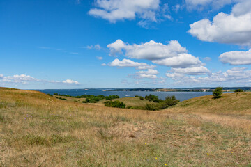 Gro&szlig; Zicker, Halbinsel M&ouml;nchgut, R&uuml;gen