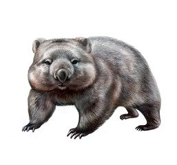 wombat (Vombatidae)