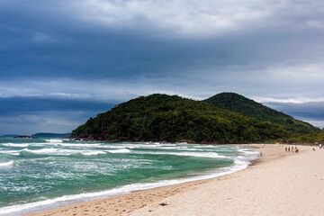 Obraz premium Praia de Itamambuca IMG_3655
