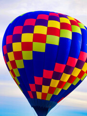 hot air balloon