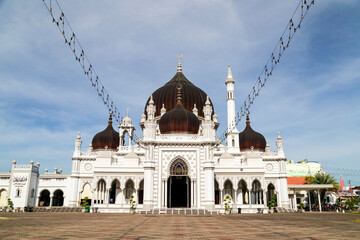 Zahir Mosque Alor Setar Kedah Malaysia