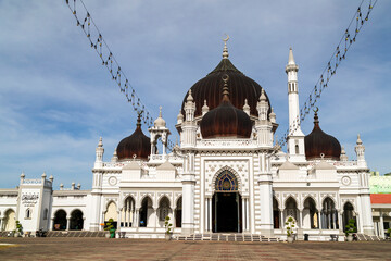 Zahir Mosque Alor Setar Kedah Malaysia