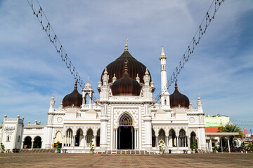 Zahir Mosque Alor Setar Kedah Malaysia