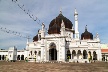 Zahir Mosque Alor Setar Kedah Malaysia