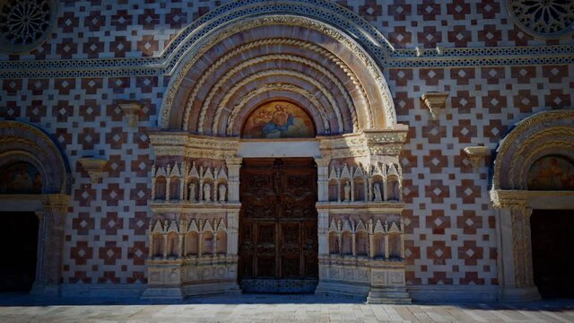 Santa Maria di Collemaggio basilica