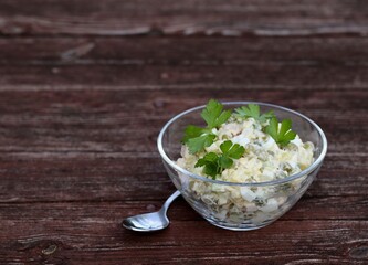 cottage cheese with chives