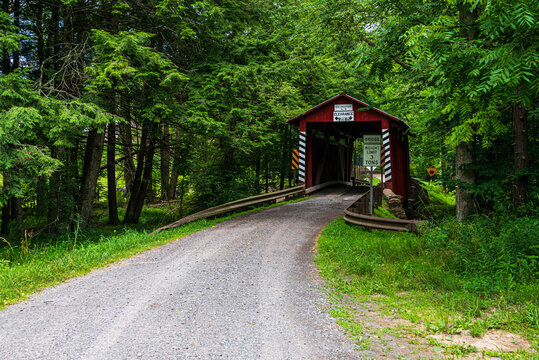 Covered Bridge Summer H