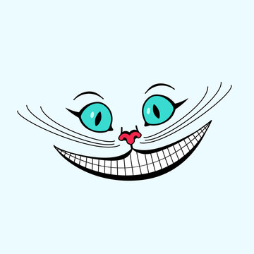 Free Free Cheshire Smile Svg 47 SVG PNG EPS DXF File