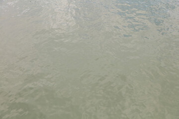 sea texture with waves and foam, Natural background texture,