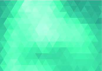 Obraz premium Abstract Geometric Triangle Background, Patterns Wallpaper