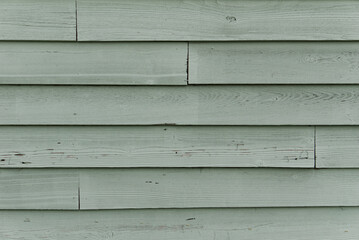 Fototapeta premium mint green wall distressed wood