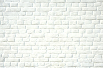 White brick bckgrond
