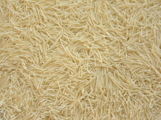 White color raw Vermicelli pasta