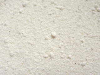 White color raw Semolina wheat middlings