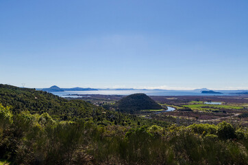 New Zealand, North Island, Landscape