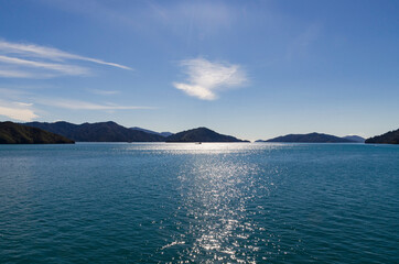 New Zealand, North Island, Coast