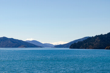 New Zealand, North Island, Coast