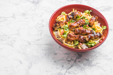 うなぎの混ぜ寿司