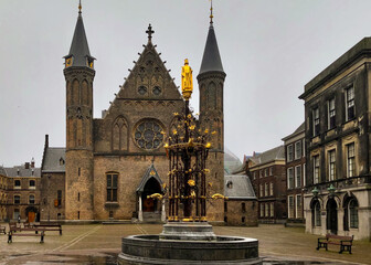 Church in The Hague