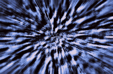 abstract blue abstract background