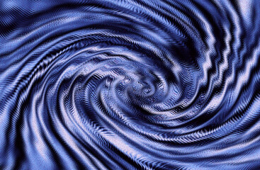 water ripples in water