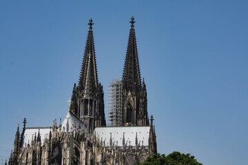 Kölner Dom in Köln Deutschland