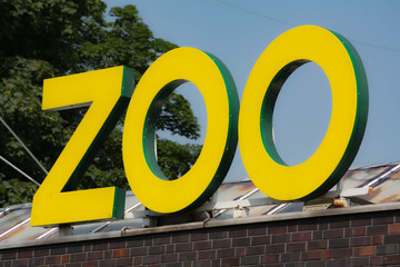 Kölner Zoo in Deutschland