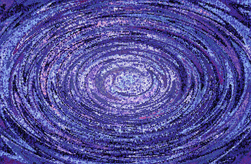 abstract background with spiral
