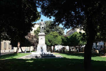 Obraz premium Lecce Centro Storico