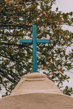 cross in the park