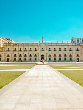 royal palace in madrid