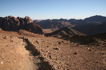 MONTE SINAI