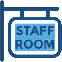 Staff Room  