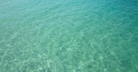 Paradise beach. Beautiful seascape panorama. Composition of nature. Sea panorama.