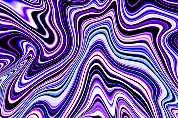 Obraz premium Metallic unreal color background