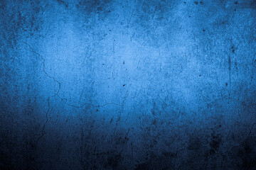 Beautiful texture abstract background dark blue stucco wall grunge decor the art of beauty of rough surfaces, Banners with spaces for text.