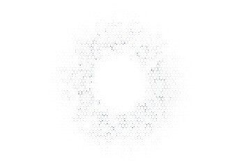 Light vector background with polygonal style.