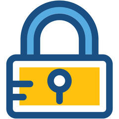 Lock Vector Icon