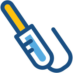Jack Cable Vector Icon