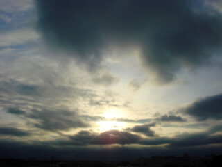 Light to come in in the dark world desired