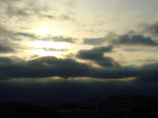 What kind of light waits for us in an end of the dark middle of a journey?