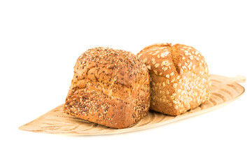 Wholegrain bread