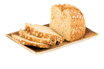 Wholegrain bread
