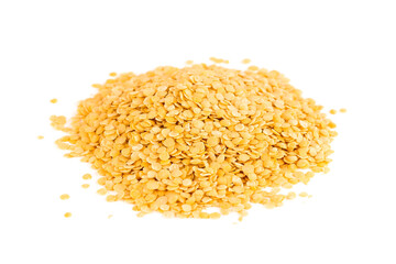 Golden lentils