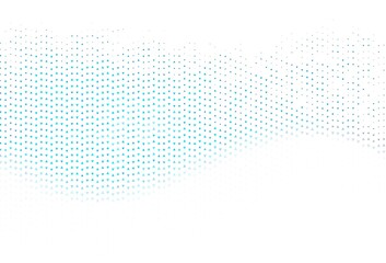 Light texture with triangular style.