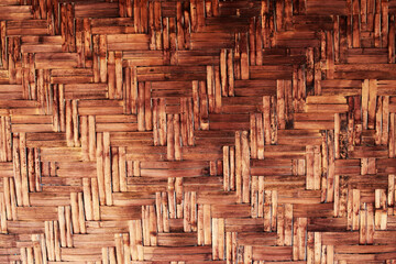 texture of a wooden fence