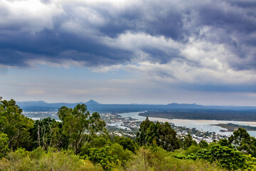Landscape Noosa and the Mary River