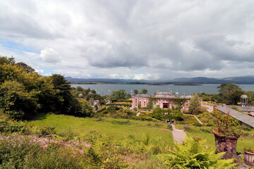 Naklejka premium View over Bantry Bay